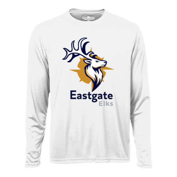 Adult - PRO TEAM LONG SLEEVE TEE Thumbnail